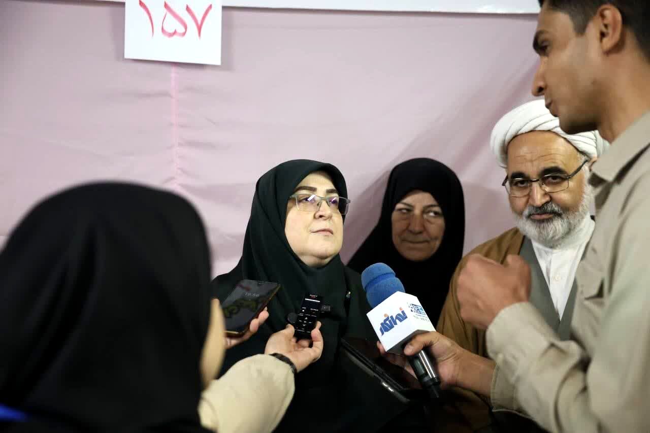 نمایشگاه گردشگری مشهد پیشران هم‌افزایی اقتصادی و الگویی برای مشارکت فراگیر است