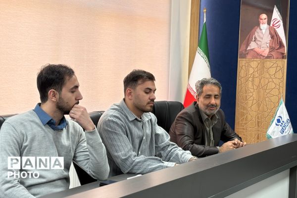 نشست هماهنگی هفته امور تربیتی در آموزش‌وپرورش شهرستان اسلامشهر