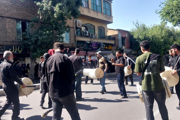 شیراز میزبان پیکر مطهر یکی از سرداران بزرگ انقلاب