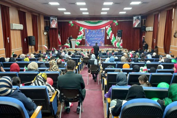 برگزاری جشنواره فرهنگی- تربیتی، هنری خانواده بزرگ کانون ملائک قرچک