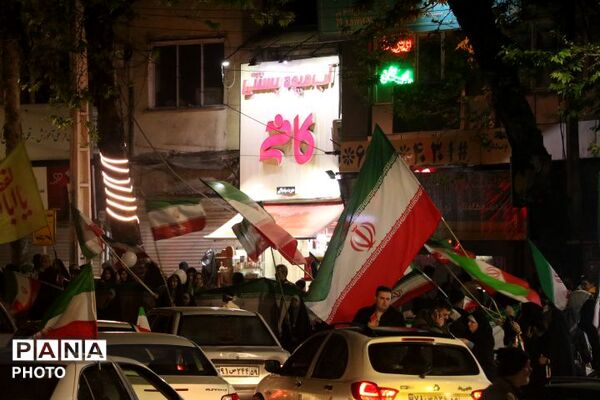 قیام مردم گرگان در شب های بیدار