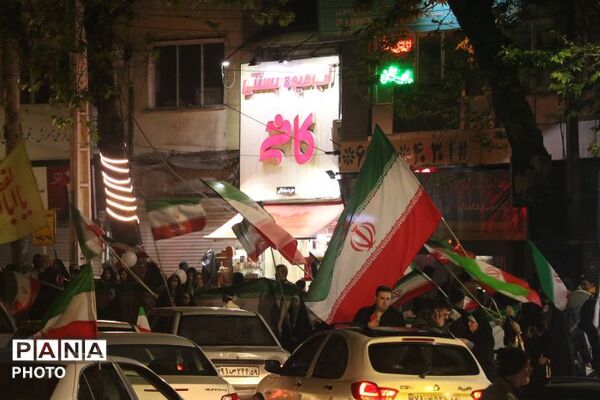 قیام مردم گرگان در شب های بیدار