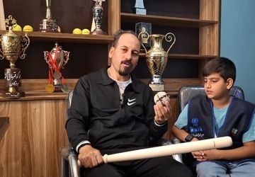 ورزشکاران چوگو میزبان بازی های کشوری در آباده 