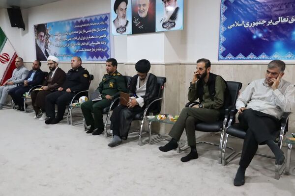 دومین نشست تخصصی برگزاری اعتکاف دانش‌آموزی در محمدشهر کرج