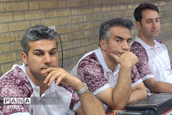 نبرد هندبالیست‌های فارس و هرمزگان در شیراز