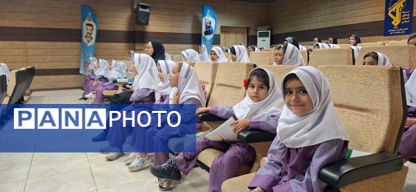  افتتاح طرح مصباح الهدی مدرسه تزکیه 