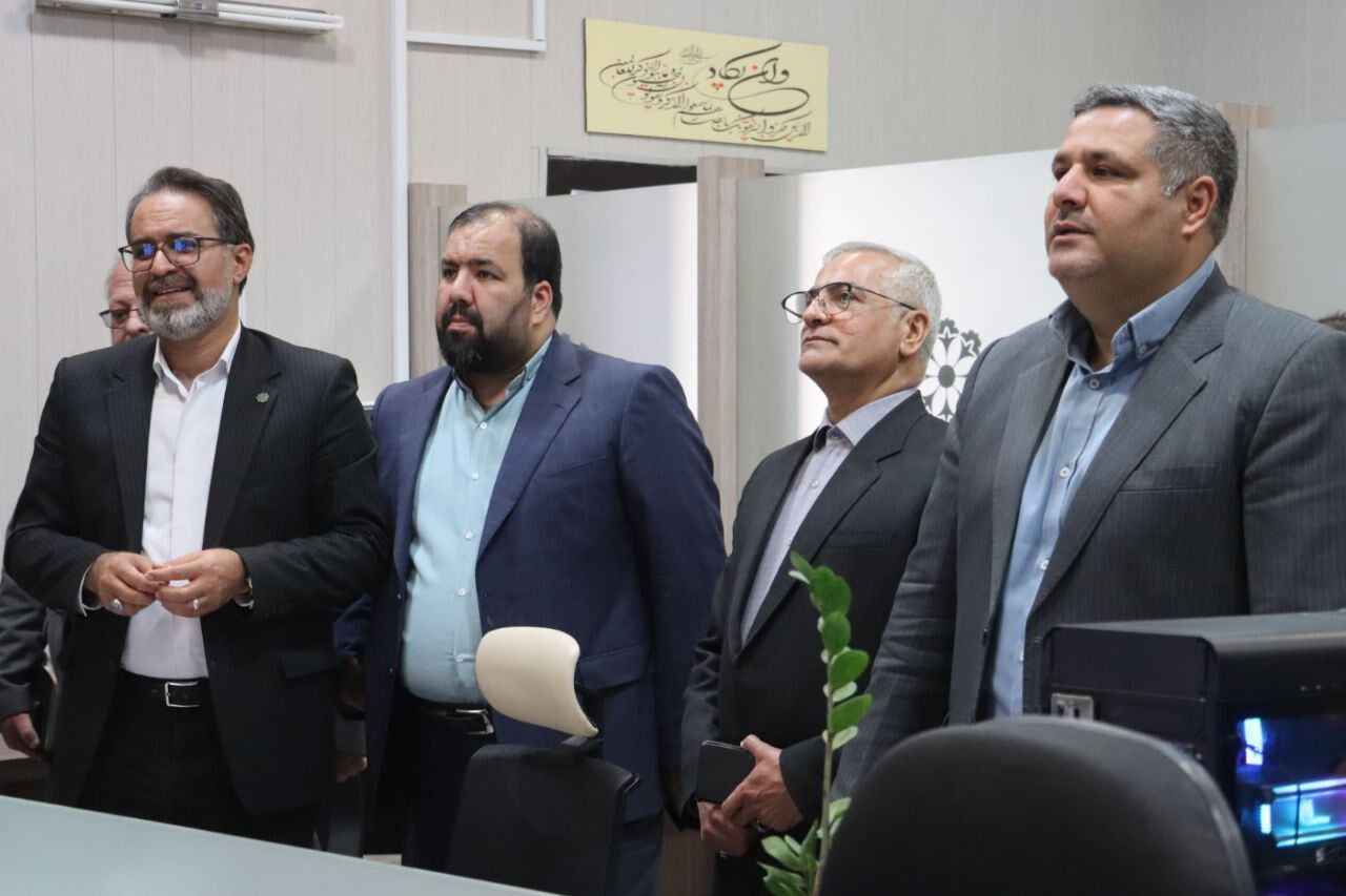 گذری بر سفر یک‌روزه معاون امنیتی و انتظامی استانداری خراسان رضوی به دیار طلای سرخ