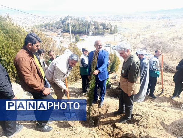 ریشه‌های امید در خاک زندگی