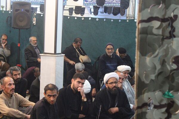 سومین یادواره شهدای مدرسه علمیه امام صادق(ع)