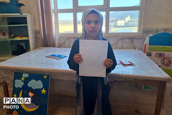 جابر بن حیان، طرحی برای خلاقیت دانش‌آموزان