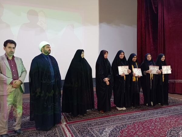 هم‌ صدایی مهر و تربیت در ساوه