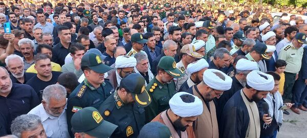 نورآباد میزبان شهیدی دیگر شد