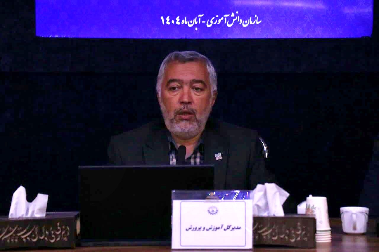 دانش‌آموزان باید در مانور زلزله حضور فعال و کارآمد داشته باشند
