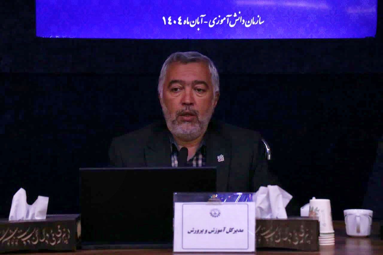 دانش‌آموزان باید در مانور زلزله حضور فعال و کارآمد داشته باشند