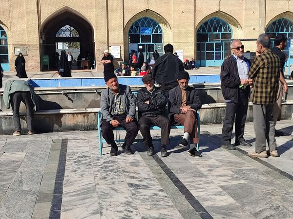 نماز جمعه در سومین هفته آبان ماه در نیشابور