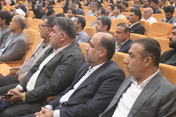تجلیل از معلمان نمونه استان بوشهر