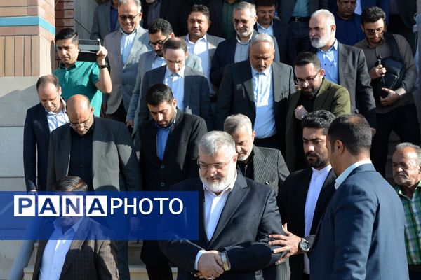 سفر یک‌روزه استاندار تهران به شهرستان بهارستان