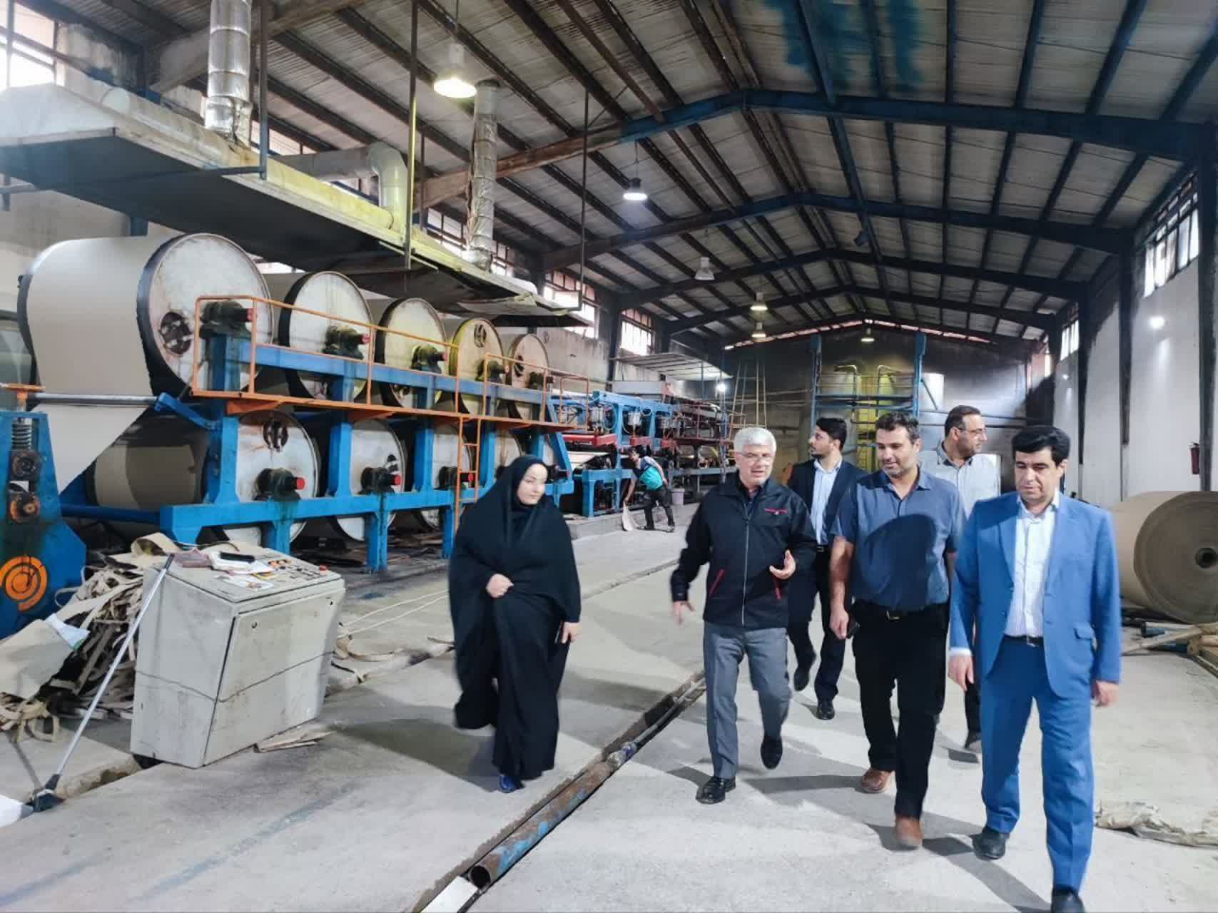  اولویت اصلی، رفع موانع پیش‌روی واحدهای صنعتی است 