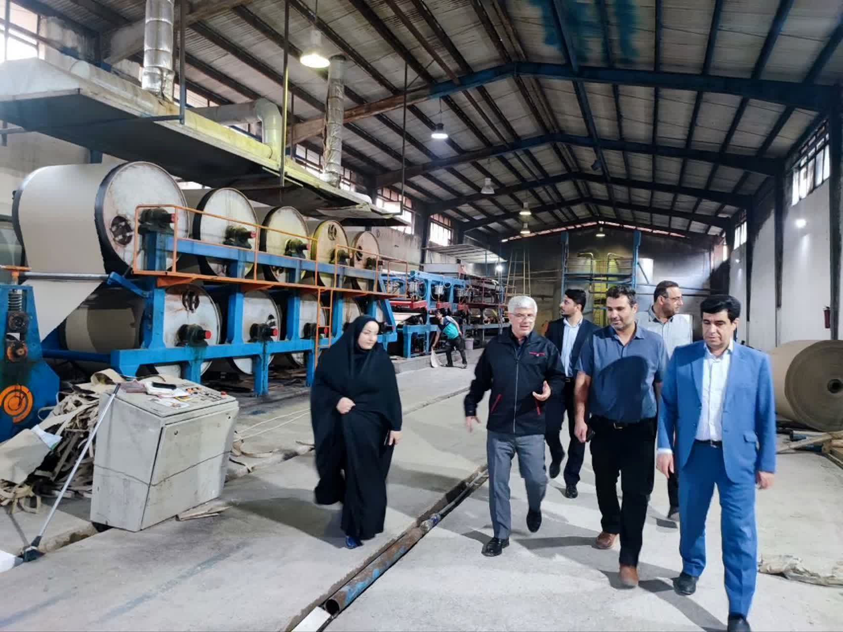 اولویت اصلی رفع موانع پیش‌روی واحدهای صنعتی است 