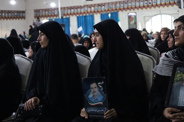 برگزاری اجلاسیه ۲۴۲ شهید محمدشهر درمصلی محمدشهر کرج 