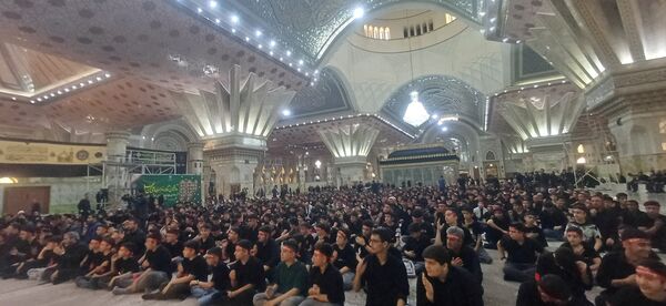 سوگواره احلی من العسل ویژه نوجوانان پایتخت