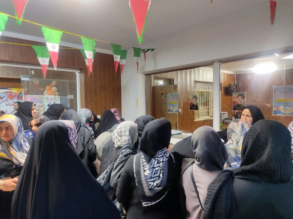 اولین جلسه از کارگاه‌های آموزشی ویژه والدین در شهرستان نیشابور