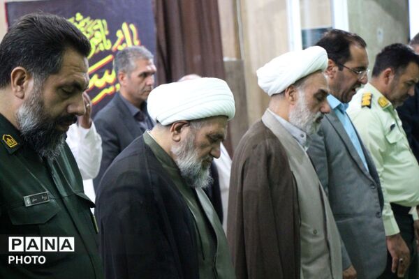 همایش بزرگ وحدت در حوزه علمیه شهرستان سملقان 