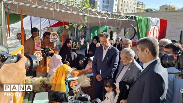 استقبال از بهار دانش؛ تجلی شور و نشاط در آیین غنچه‌ها
