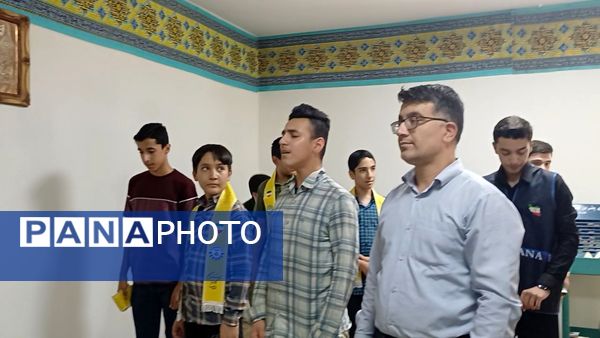 پیشتازان در مسیر آمادگی برای اردوی ملی