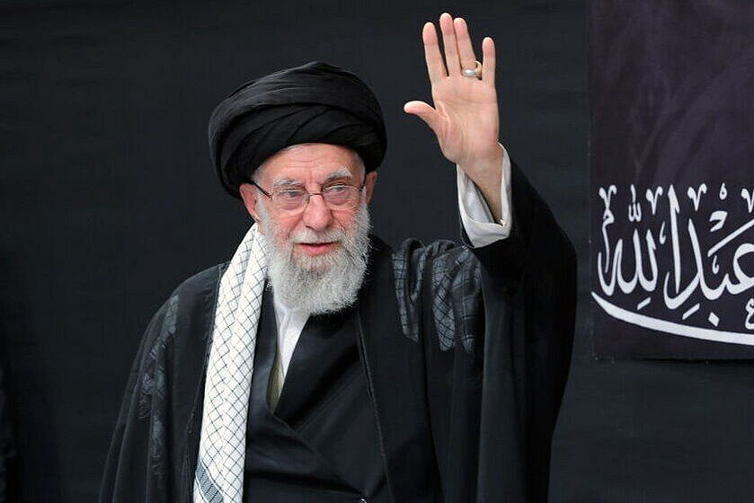 بیانیه صدها استاد حوزه علمیه قم به مناسبت شهادت رهبر معظم انقلاب اسلامی