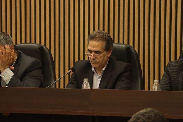 جلسه کمیسیون مبارزه با قاچاق کالا و ارز قطب تربت‌حیدریه