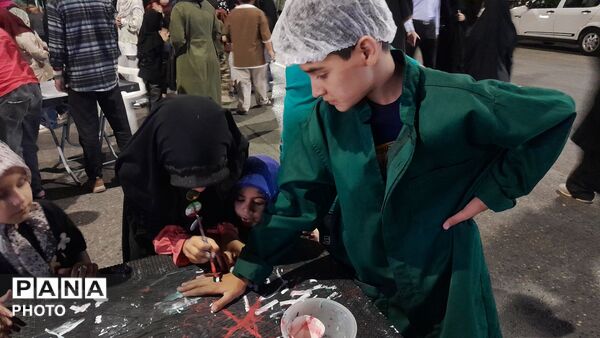 غرفه کودک فرهنگیان نیشابور