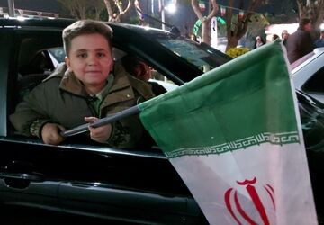 تا پای جان برای ایران