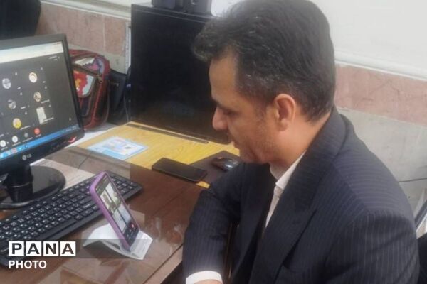 اجرای پویش آموزشی «نگهبان آب» در مدارس قدس با همکاری سازمان آبفای غرب تهران