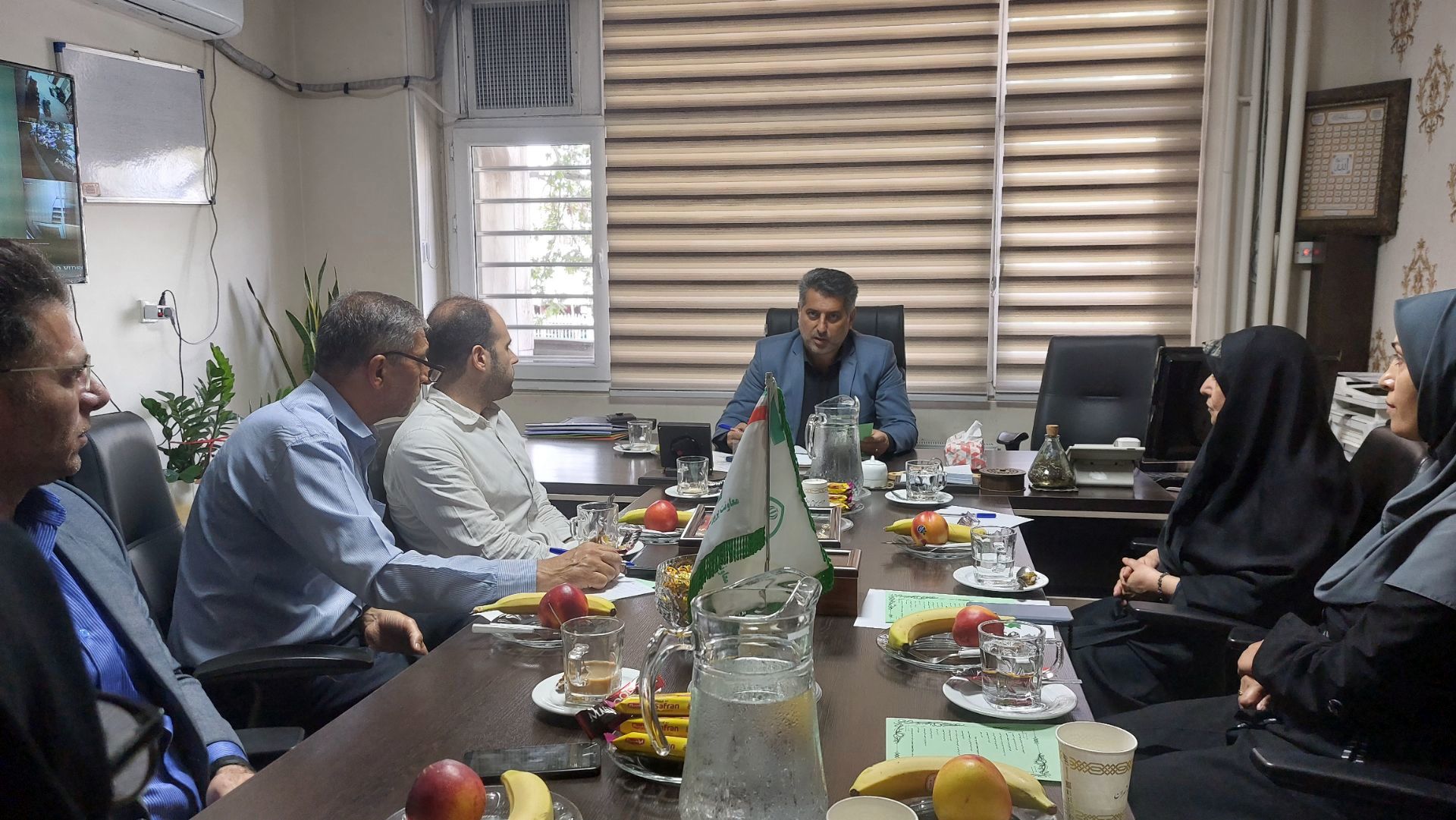 نقش مراکز مشاوره به عنوان فرماندهان اصلی در مراقبت در برابر آسیب‌های اجتماعی است