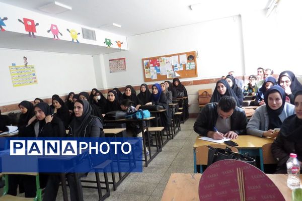 معلمان، مرزبانان سلامت دانش‌آموزان 