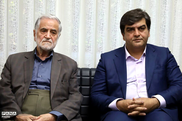 سفر صادق حسین زاده ملکی، معاون پرورشی و فرهنگی وزارت آموزش و پرورش به استان یزد