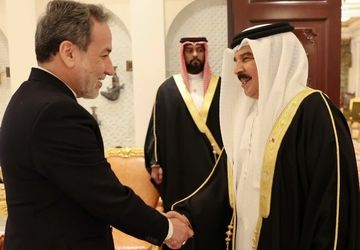 گفت‌وگوهای مفید و سازنده‌‌ ایران و بحرین درباره تحولات منطقه