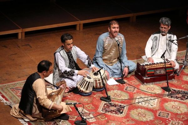 سعی کرده‌ایم با موسیقی، حتی مسائل مرزی را کمرنگ کنیم 