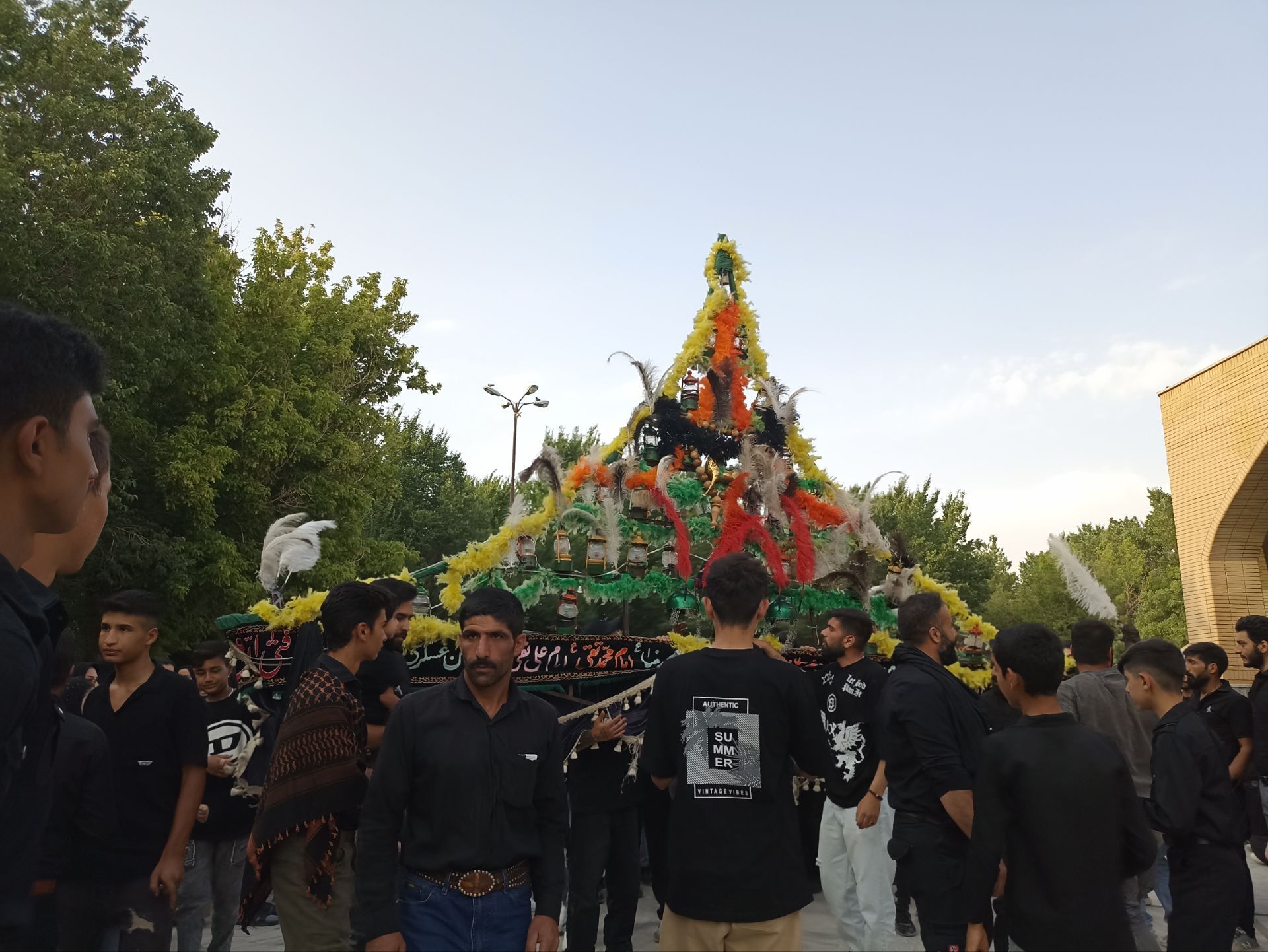 عزاداری محرم‌الحرام؛ تجلی عشق و ارادت به اهل بیت(ع)