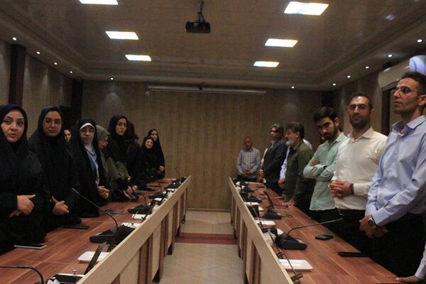 تکریم خدمت، استقبال از آینده