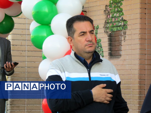 آغاز روزی پرنشاط با اجرای ورزش صبحگاهی در مدارس بجنورد 