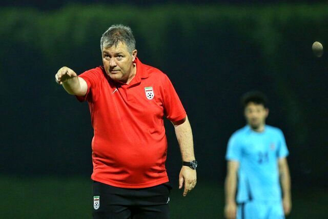 تأیید محکومیت اسکوچیچ در کمیته استیناف