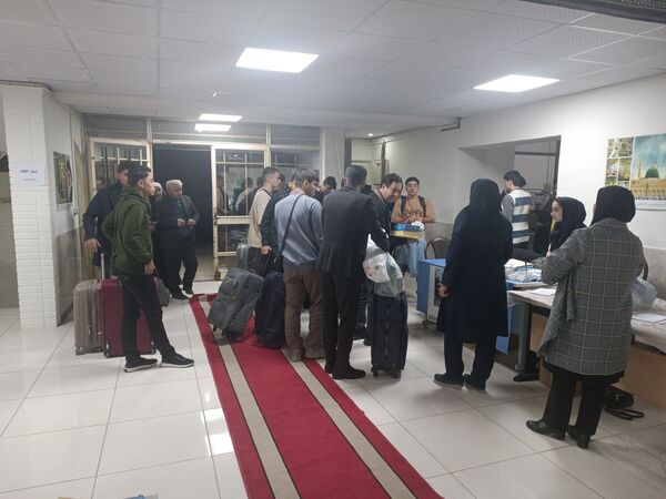 آغاز دوره آموزشی ویژه دانش‌آموزان اعزامی به حج عمره