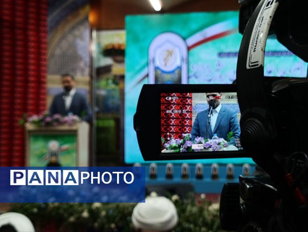 اجلاسیه استانی «امین» با حضور وزیر آموزش و پرورش در مشهد