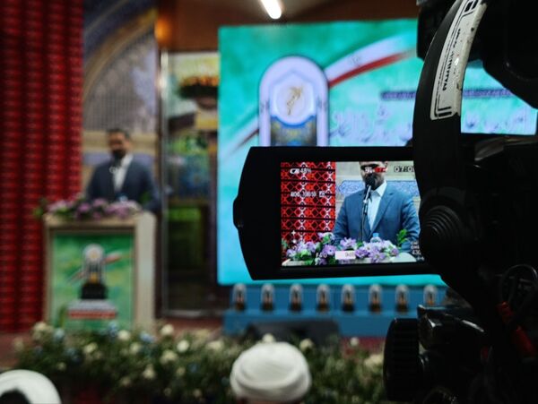 اجلاسیه استانی «امین» با حضور وزیر آموزش و پرورش در مشهد