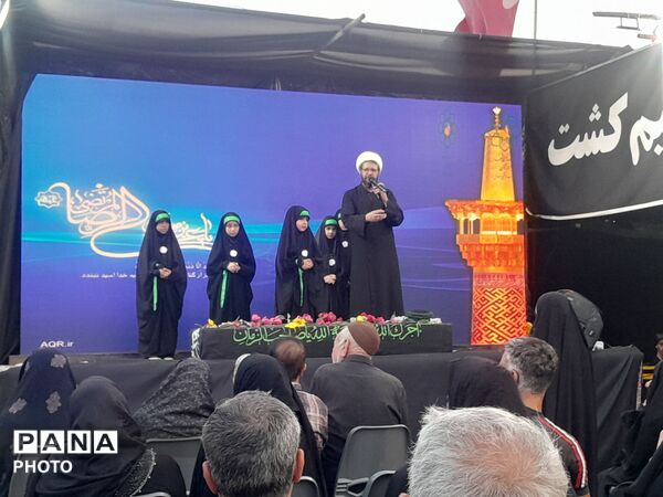 از کوچه تا حرم؛ هجومِ جمعیتِ عاشق در مسیرِ ردپای معصومین