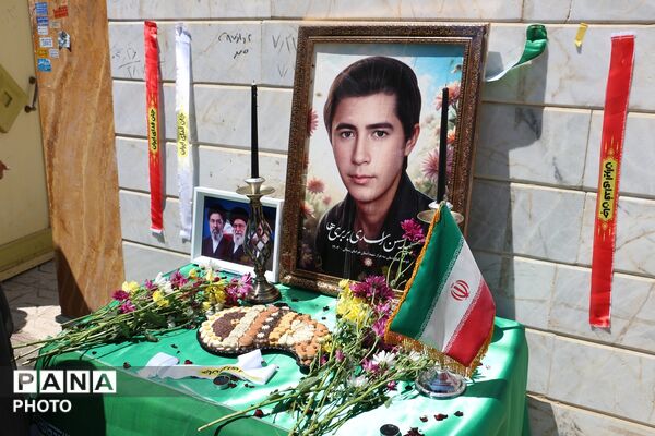 مراسم آبروی محله در شهرستان بجنورد 