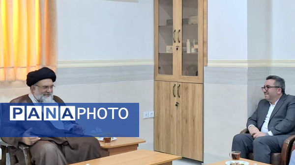 دیدار رئیس سازمان ثبت اسناد و املاک کشور با نماینده ولی‌فقیه در کهگیلویه و بویراحمد 