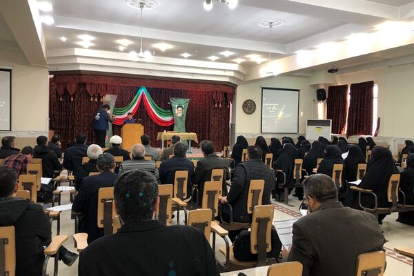 آموزش و پرورش ناحیه دو شهرری میزبان برگزاری دوره توانمندسازی «لیگ جت»